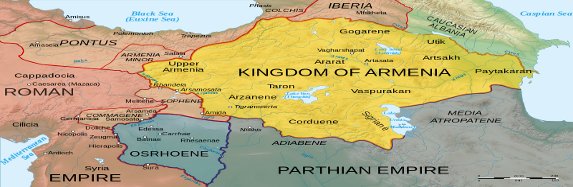 アルメニアの歴史