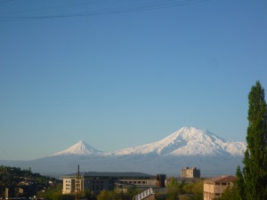 mount Ararat