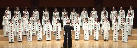 «Armenian Little singers» junior choir return Armenia from Japan