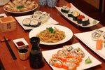 On 2015 The First Party of the “Anime-lovers” at “Sakurada” Restaurant