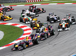 Formula 1 auto-racing1