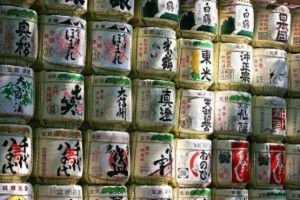 The history of sake2