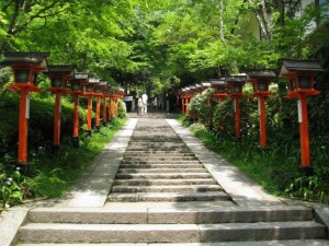2. Kyoto – Mount Kurama