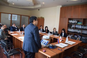 Armenian-Japanese Cooperation Was Appreciated Highly -
