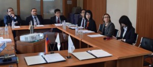 Armenian-Japanese Cooperation Was Appreciated Highly 4