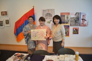 Armenian Culture Week in Tokyo 1