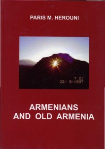 Armenians and old Armenia