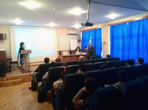 At Russian-Armenian Slavonic University launched the Second International Conference of Japanese Studies