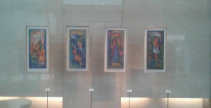 On July 25, 2016 in Tokyo, Took Place the Opening Ceremony of Exhibition of Famous Artist Arevik  Mkrtchyan  -1