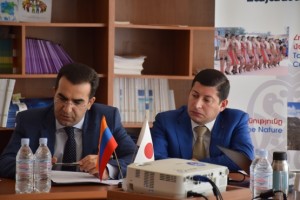 The Government of Japan will continue to assist SMEs in Armenia-1