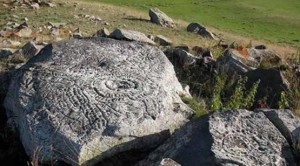 Celestial Maps of Gegham Mountain- The Unique Rock Art of Armenia-3