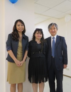 Japanese-Filipino Company Launches New Business in Armenia-2