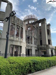 Towards Rebirth. Hiroshima. Nagasaki-1