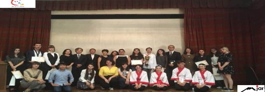 10th Japanese Oral Speech Contest