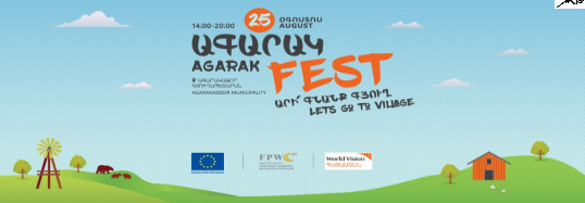 Agarak Fest (Video)