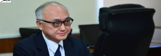 Ambassador of Japan to Armenia calls for freedom and security of movement along Lachin Corridor