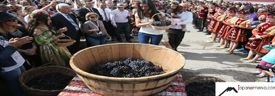 Areni Wine Festival