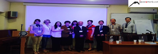 At Russian-Armenian Slavonic University launched the Second International Conference of Japanese Studies