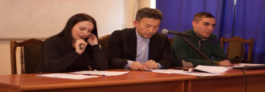 Dialogue between the Japanese and Armenian Writers at Russian-Armenian (Slavonic) University(video)