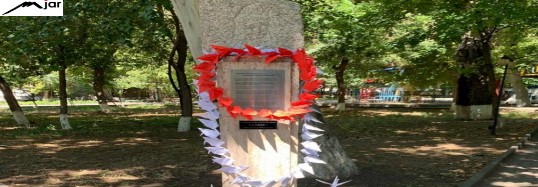 Hiroshima, Nagasaki 75․ Commemoration Ceremony in Yerevan
