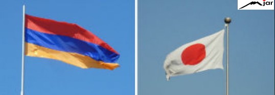 Ճապոնիան պատրաստ է ընդլայնել Հայաստանի հետ համագործակցության շրջանակը