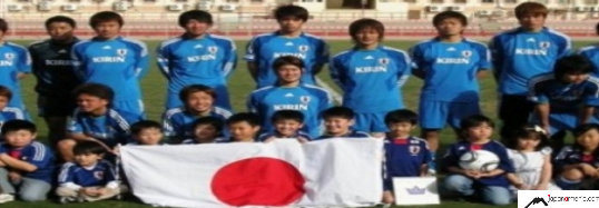 Japan  – Armenia   7:0 (5:3)