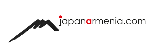 Armenian and Japanese buddhist monks welcomed the openning of JapanArmenia.com website (video)