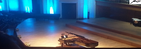 The Concert of the Japanese Pianist Nobuyuki Tsuji in Yerevan (Videos)