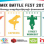 Mix Battle Fest on June10, 2017(Video)