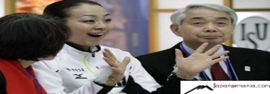 The Figure-Skating Team of Japan Will Prepare for Sochi Olympic Games in Yerevan