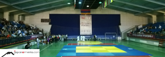 The Final Day of the Festival of Budo Japanese Martial Arts in Armenia (video)