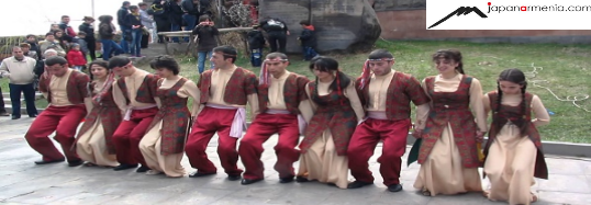 The Dance “Kochari” in the UNESCO list of Intangible Cultural Heritage